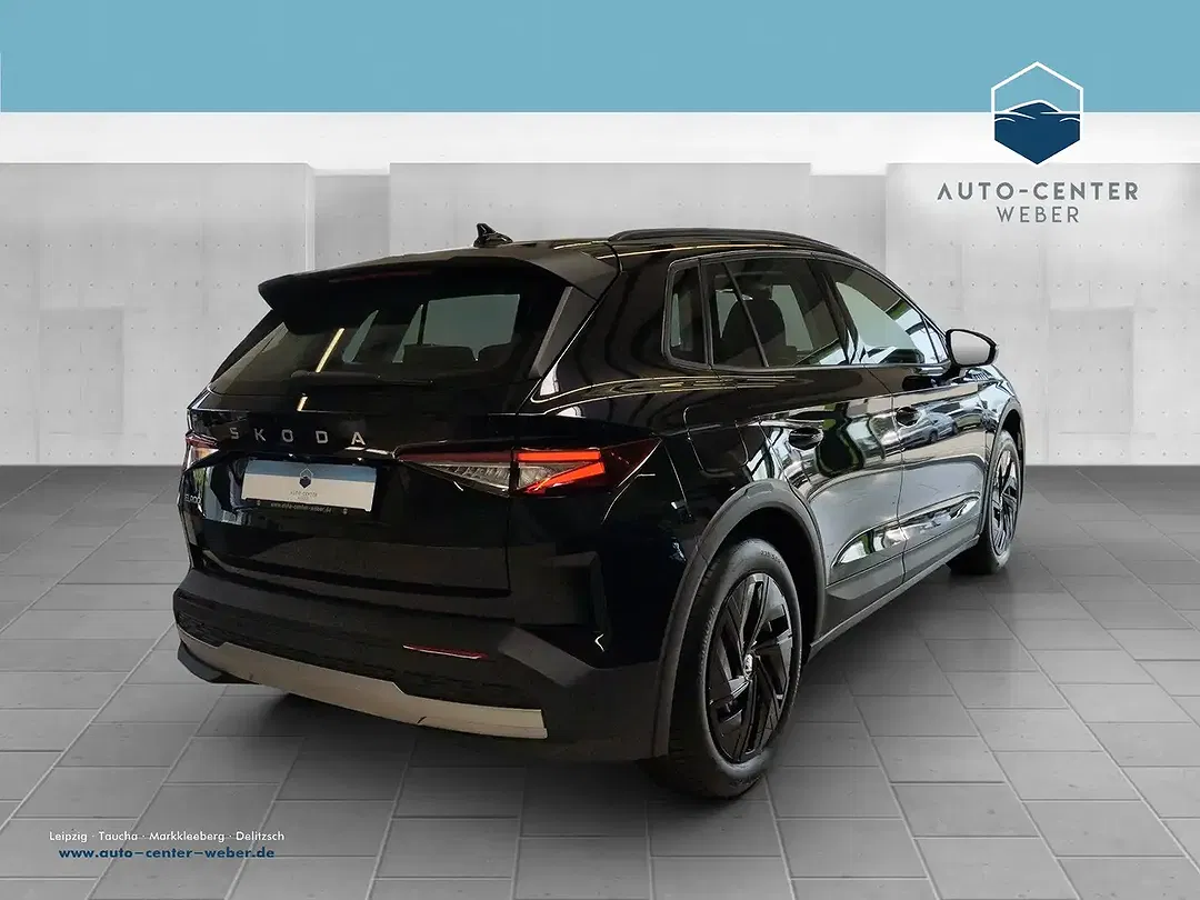 Skoda Elroq 50 AUT Tour - Thumbnail 6