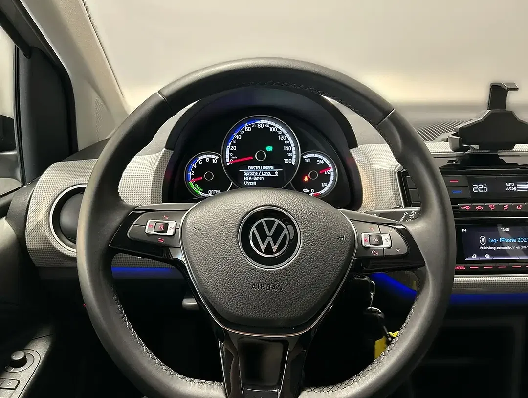 Volkswagen e-up! Move - Thumbnail 8