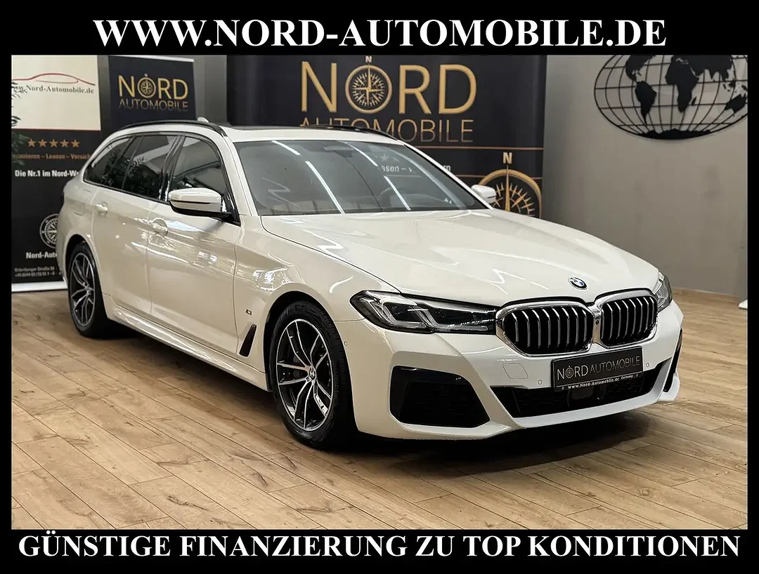 BMW 530 Touring M Sport - Afbeelding 1