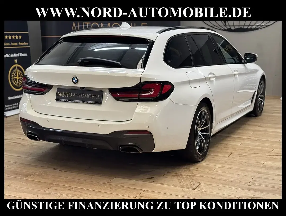 BMW 530 Touring M Sport - Thumbnail 7