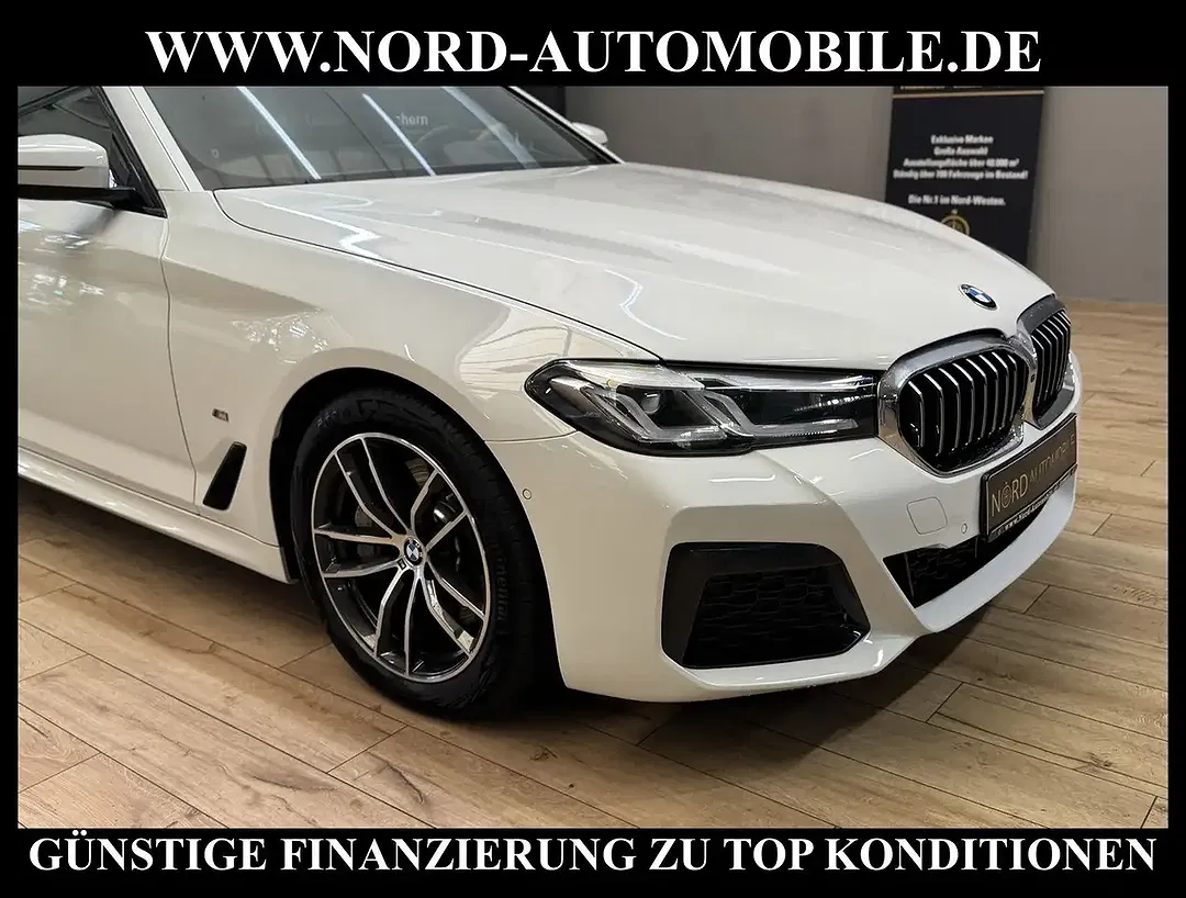 BMW 530 Touring M Sport - Thumbnail 8