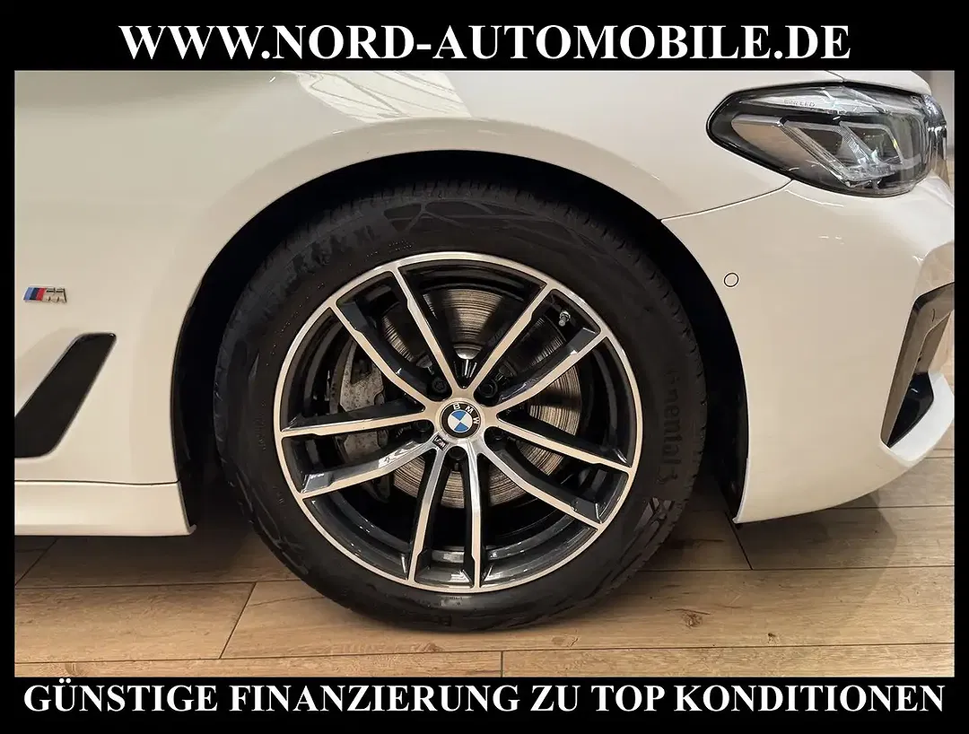 BMW 530 Touring M Sport - Thumbnail 9