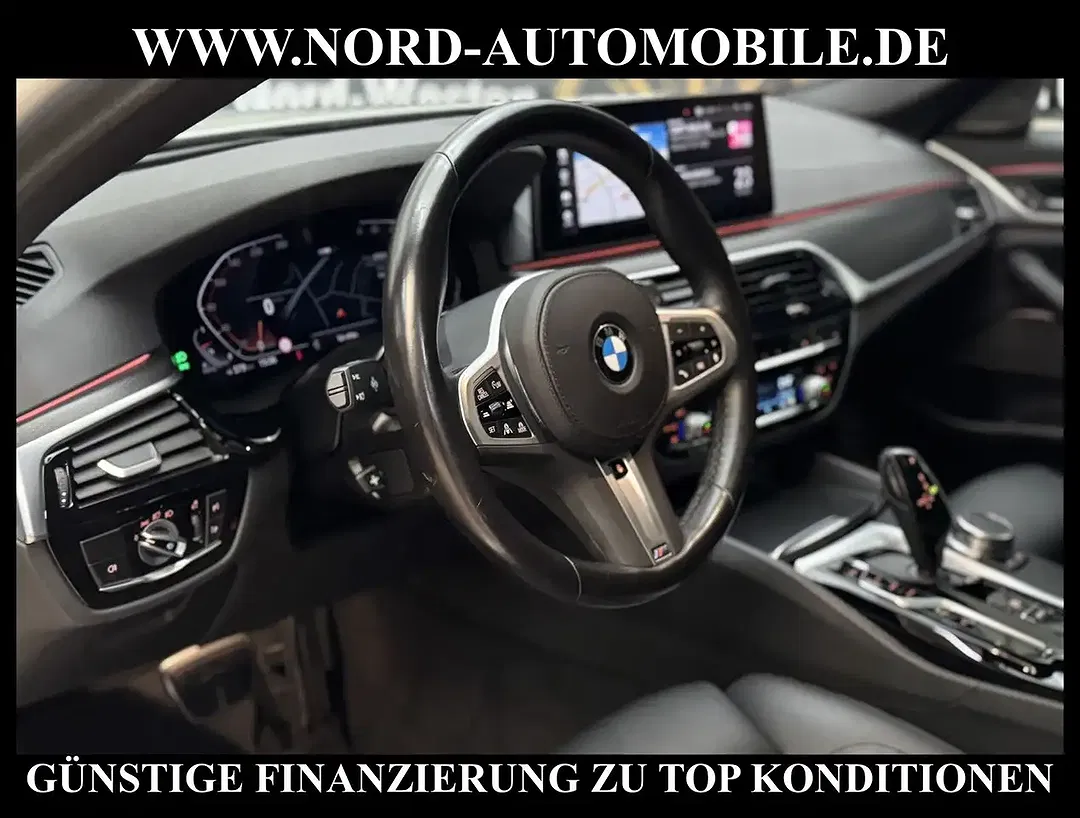 BMW 530 Touring M Sport - Thumbnail 10