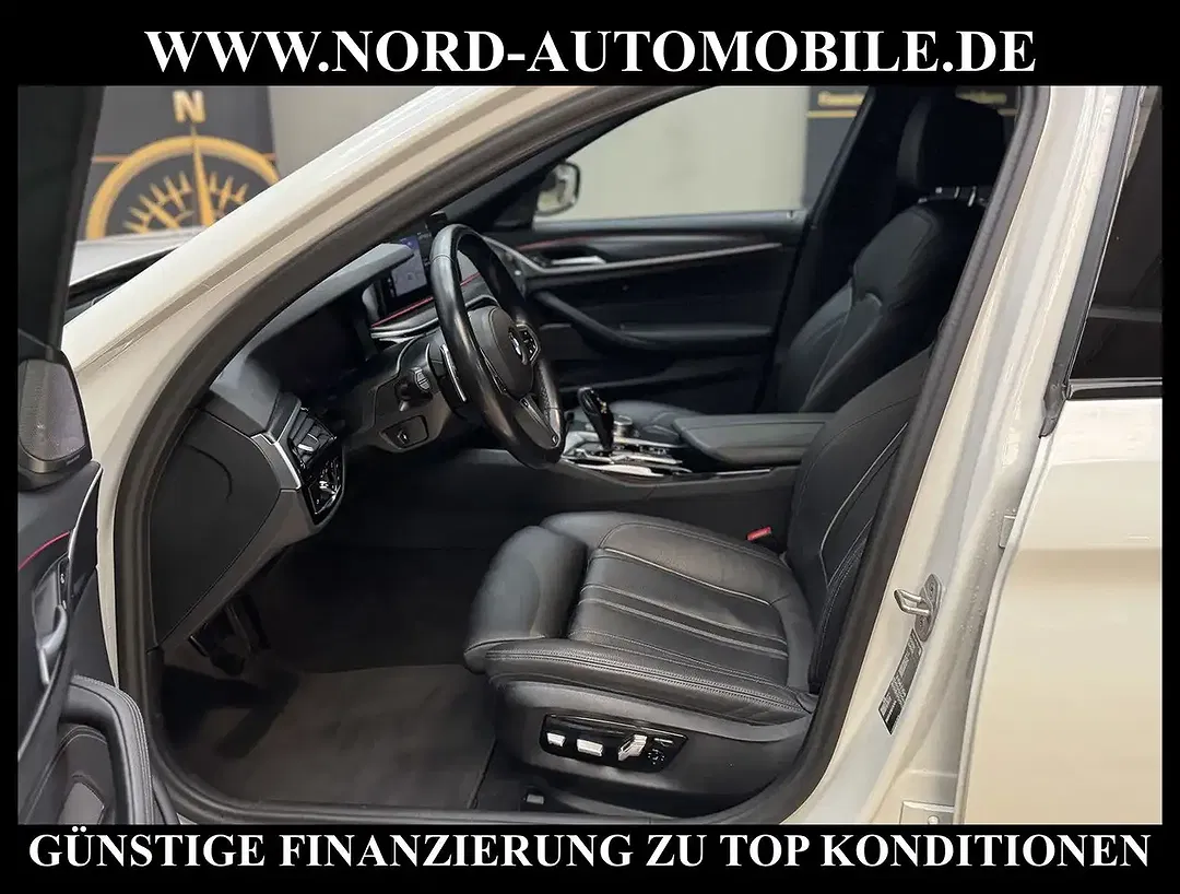 BMW 530 Touring M Sport - Thumbnail 11