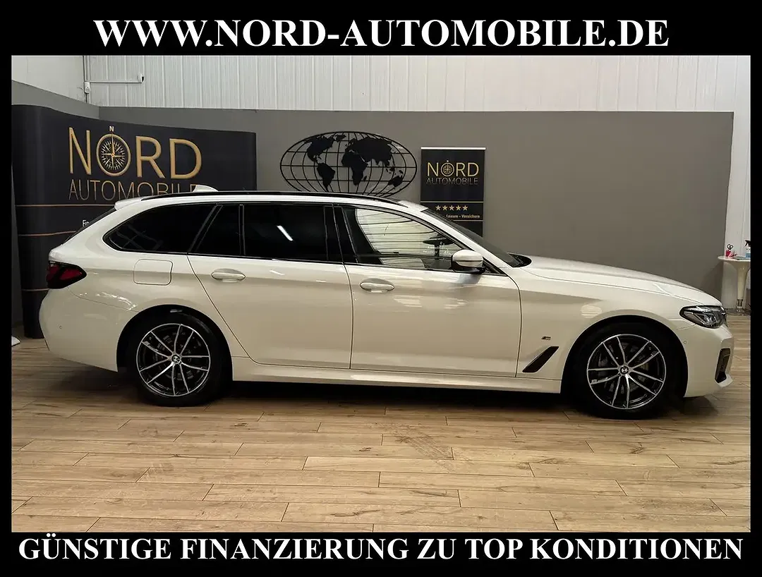 BMW 530 Touring M Sport - Thumbnail 3