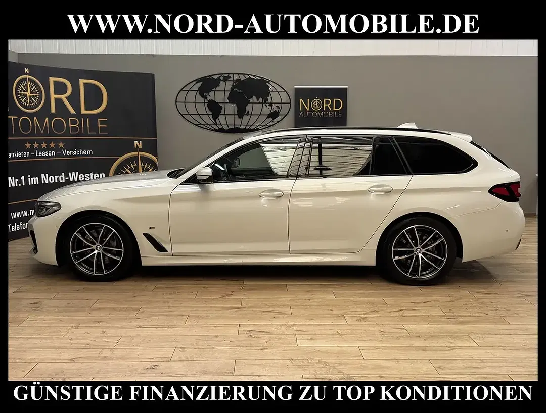 BMW 530 Touring M Sport - Thumbnail 4