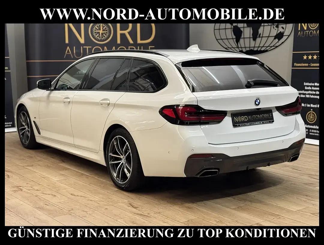 BMW 530 Touring M Sport - Thumbnail 5