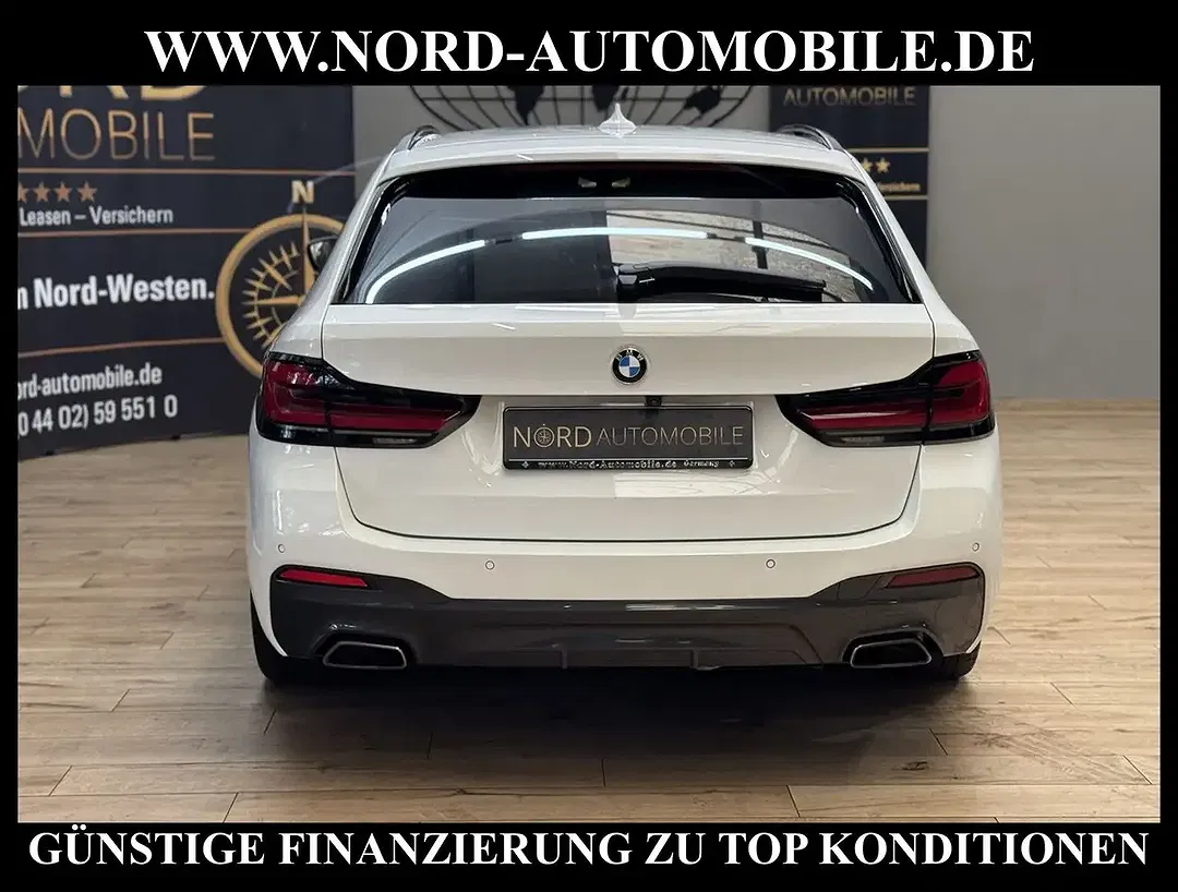 BMW 530 Touring M Sport - Thumbnail 6
