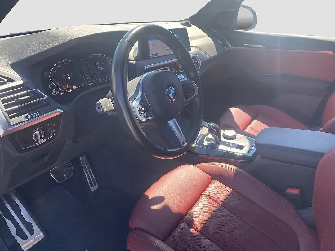 BMW X3 xDrive M Sport - Thumbnail 11