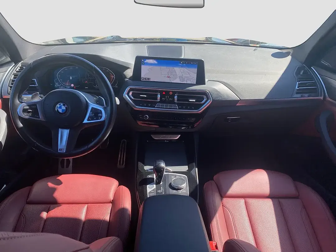 BMW X3 xDrive M Sport - Thumbnail 12