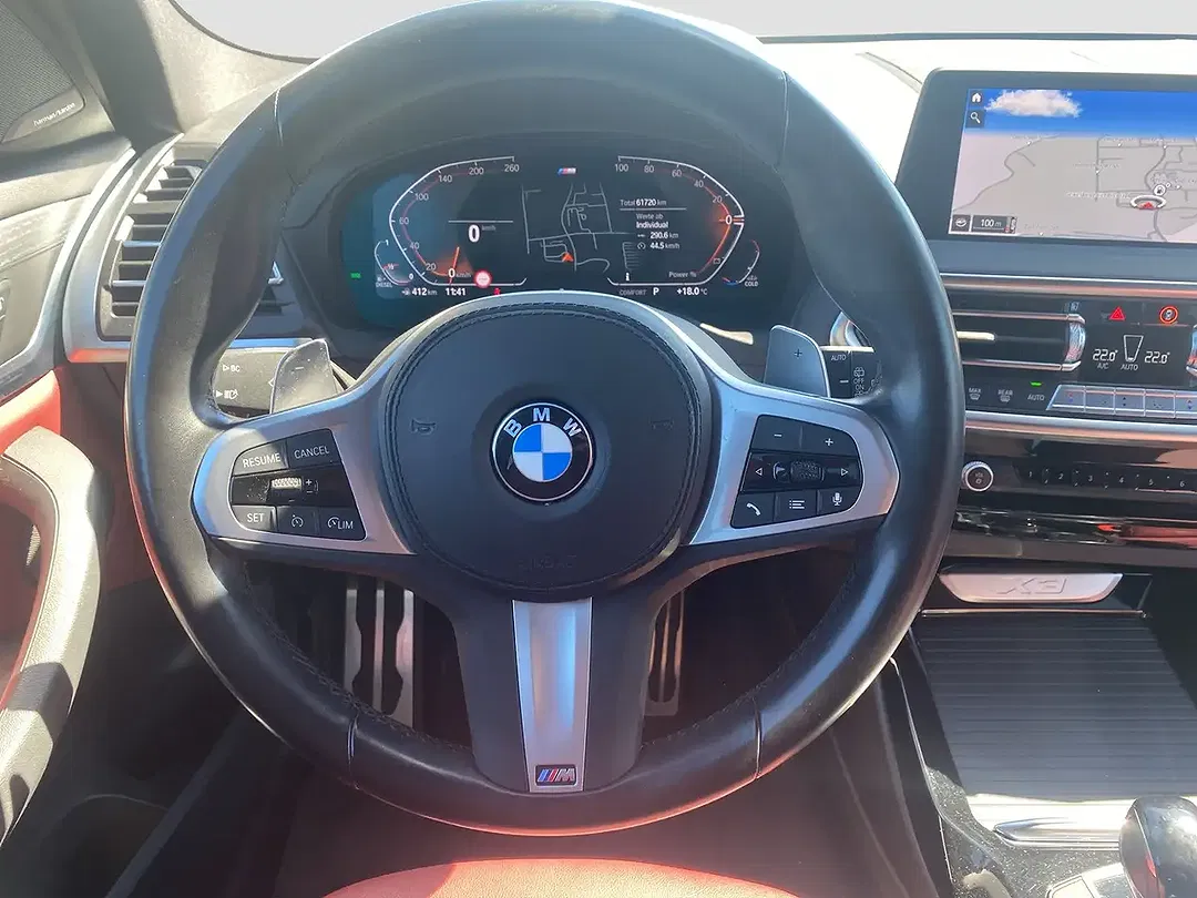 BMW X3 xDrive M Sport - Thumbnail 13
