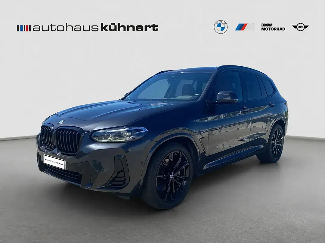 BMW X3 xDrive M Sport - Thumbnail 2