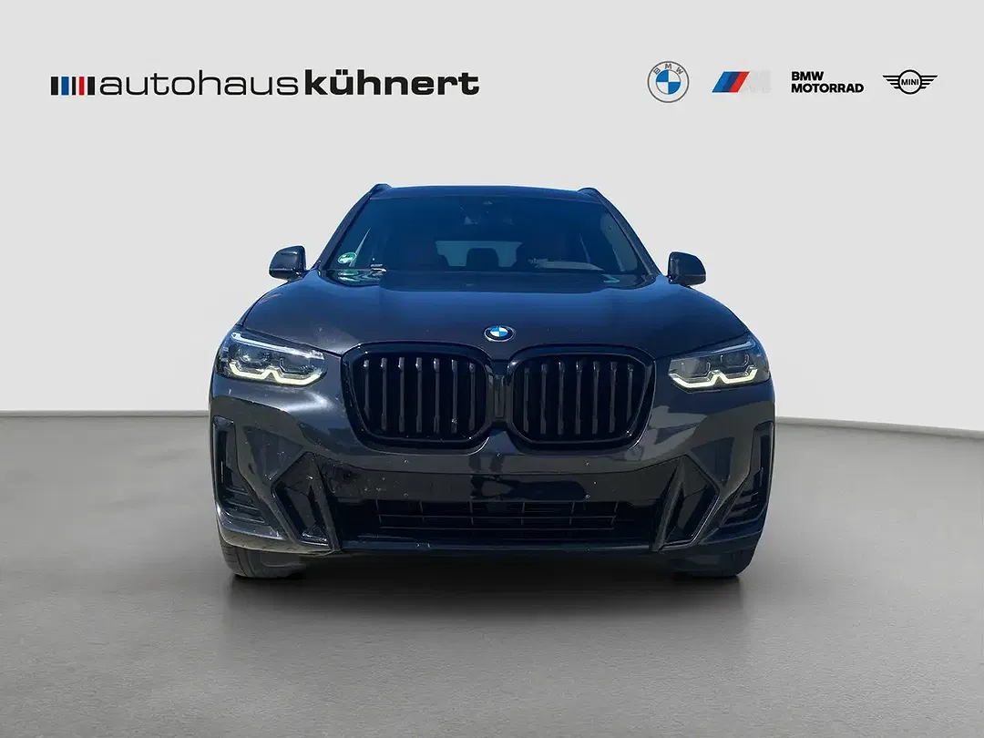 BMW X3 xDrive M Sport - Thumbnail 3