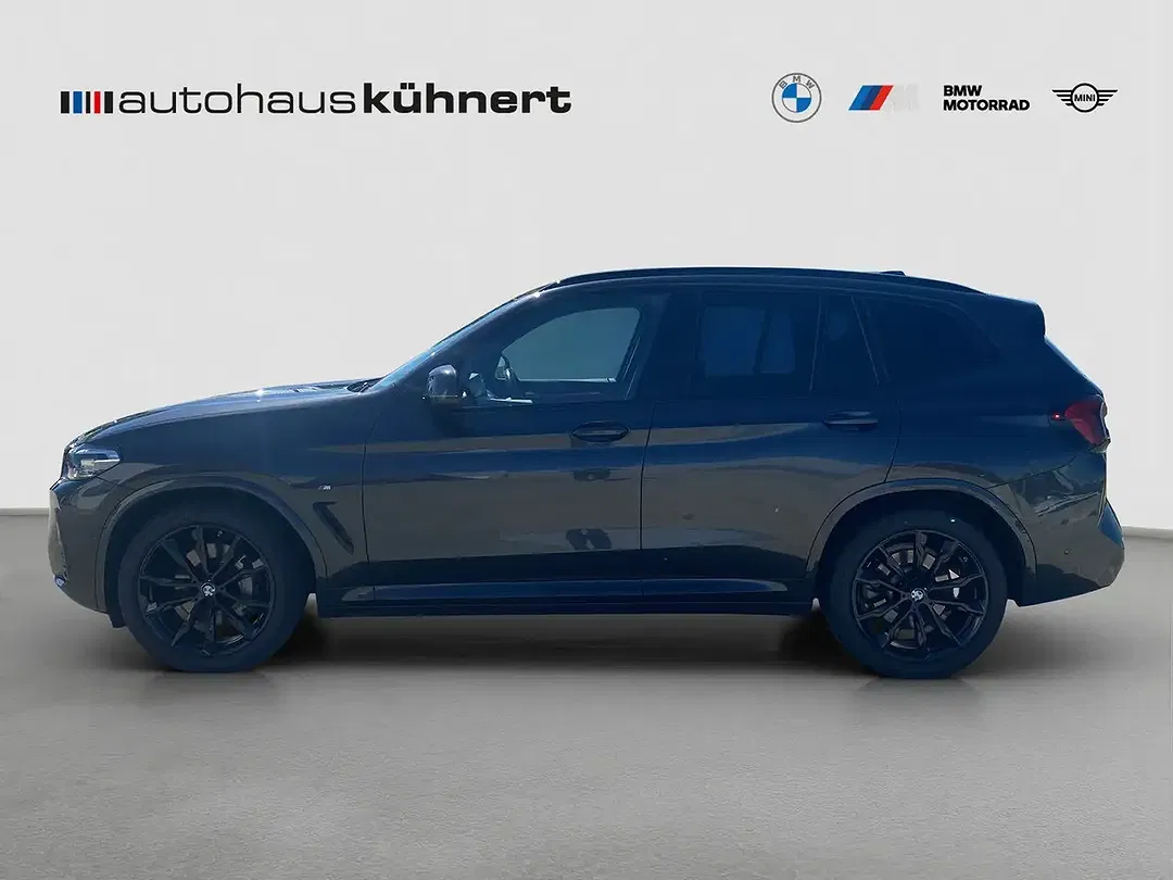 BMW X3 xDrive M Sport - Thumbnail 4