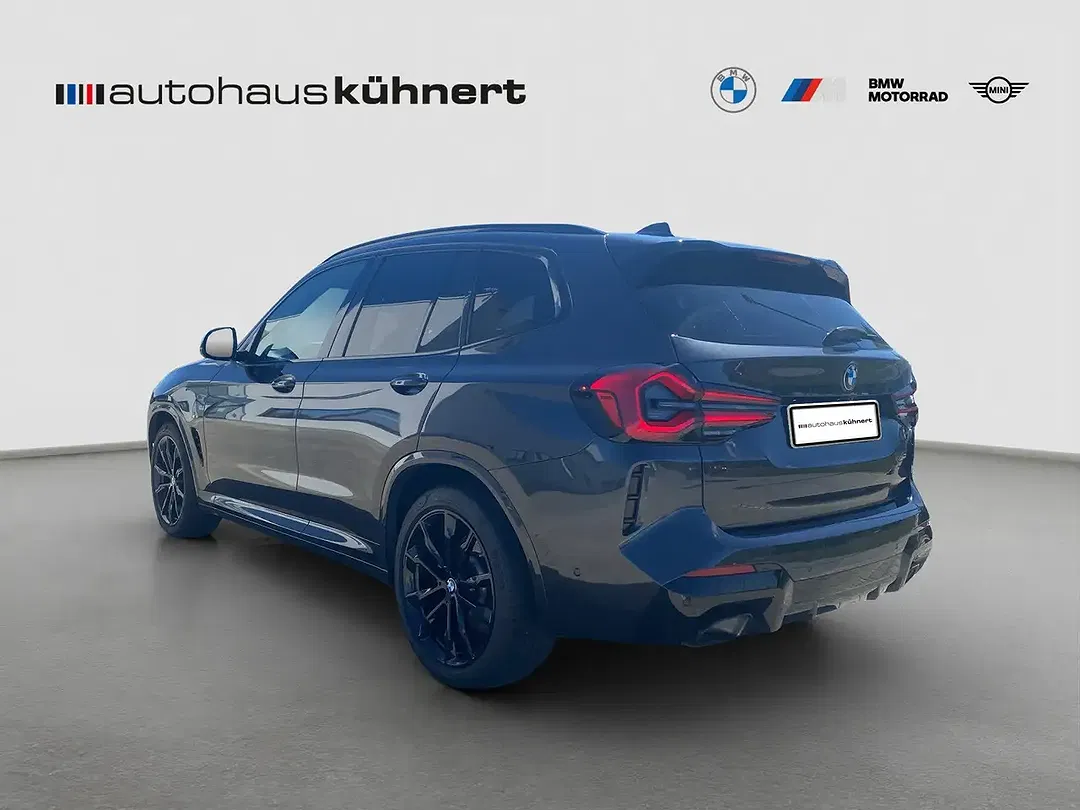 BMW X3 xDrive M Sport - Thumbnail 5