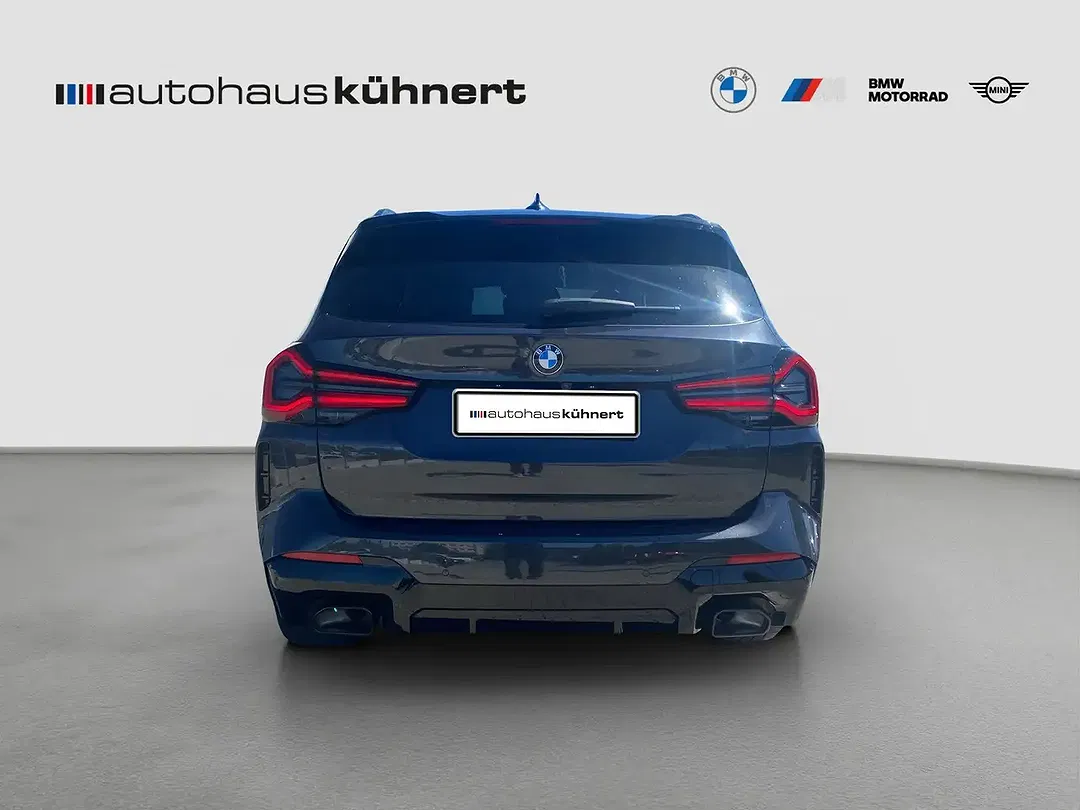 BMW X3 xDrive M Sport - Thumbnail 6
