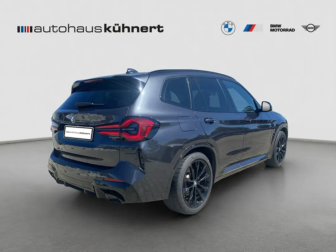 BMW X3 xDrive M Sport - Thumbnail 7