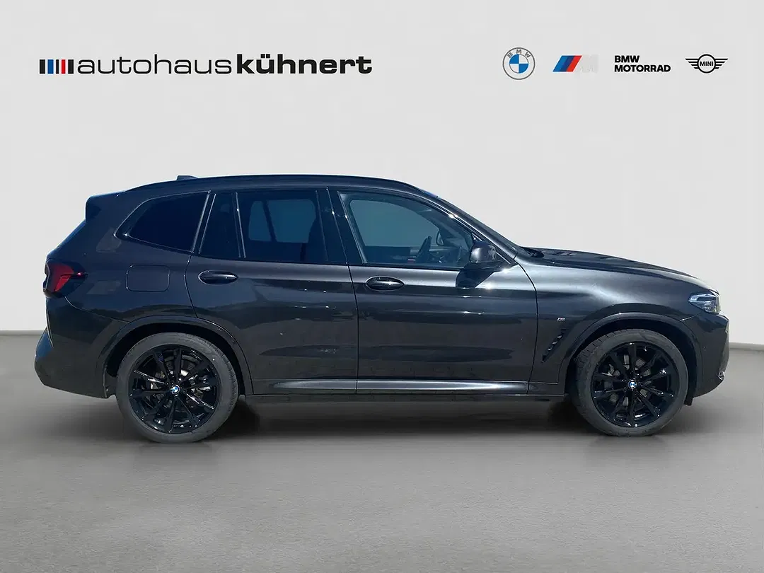 BMW X3 xDrive M Sport - Thumbnail 8