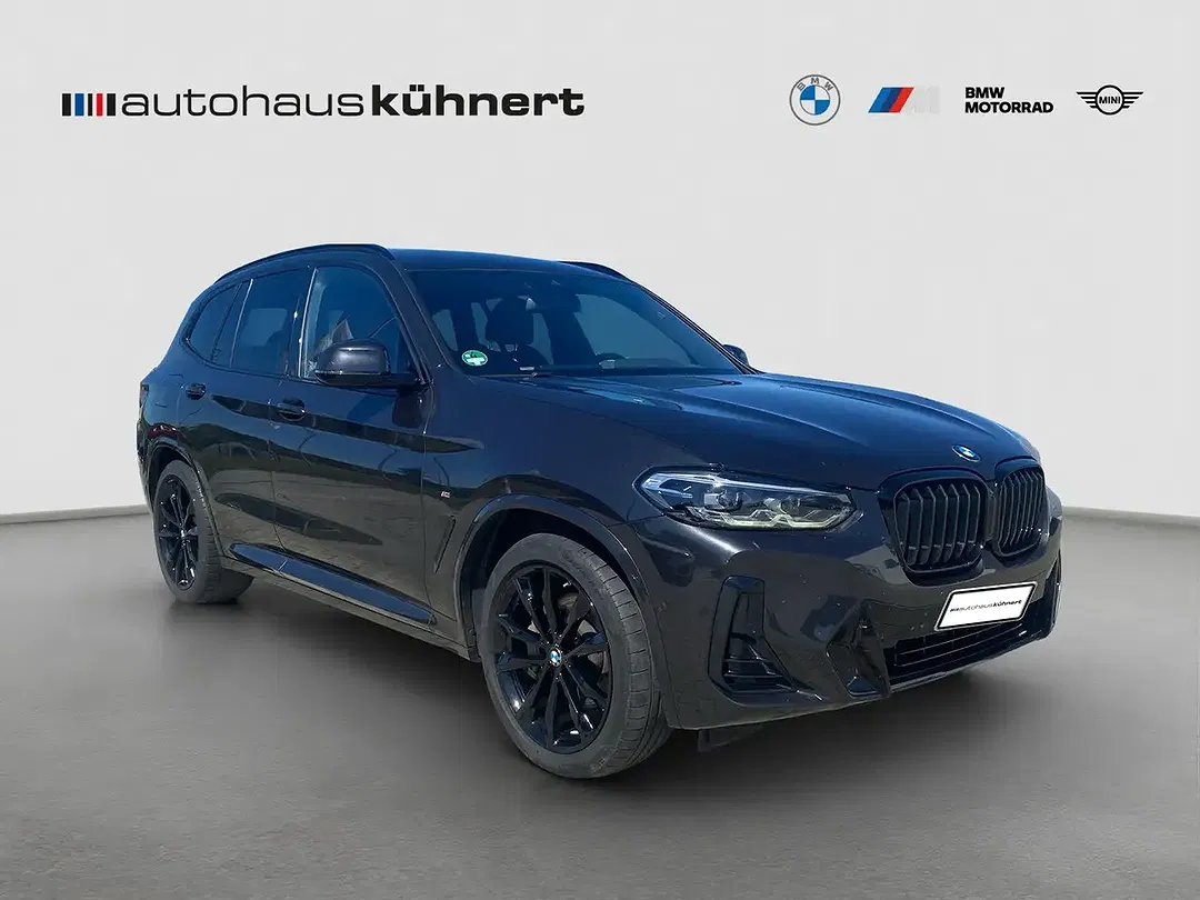 BMW X3 xDrive M Sport - Thumbnail 9