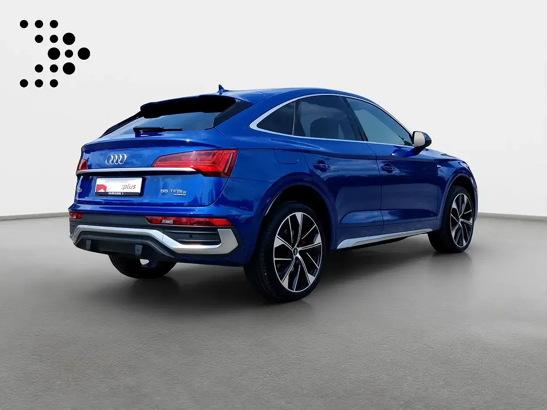 Audi Q5 55 TFSI e quattro S line - Afbeelding 1