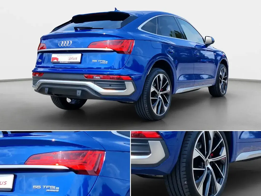 Audi Q5 55 TFSI e quattro S line - foto 25
