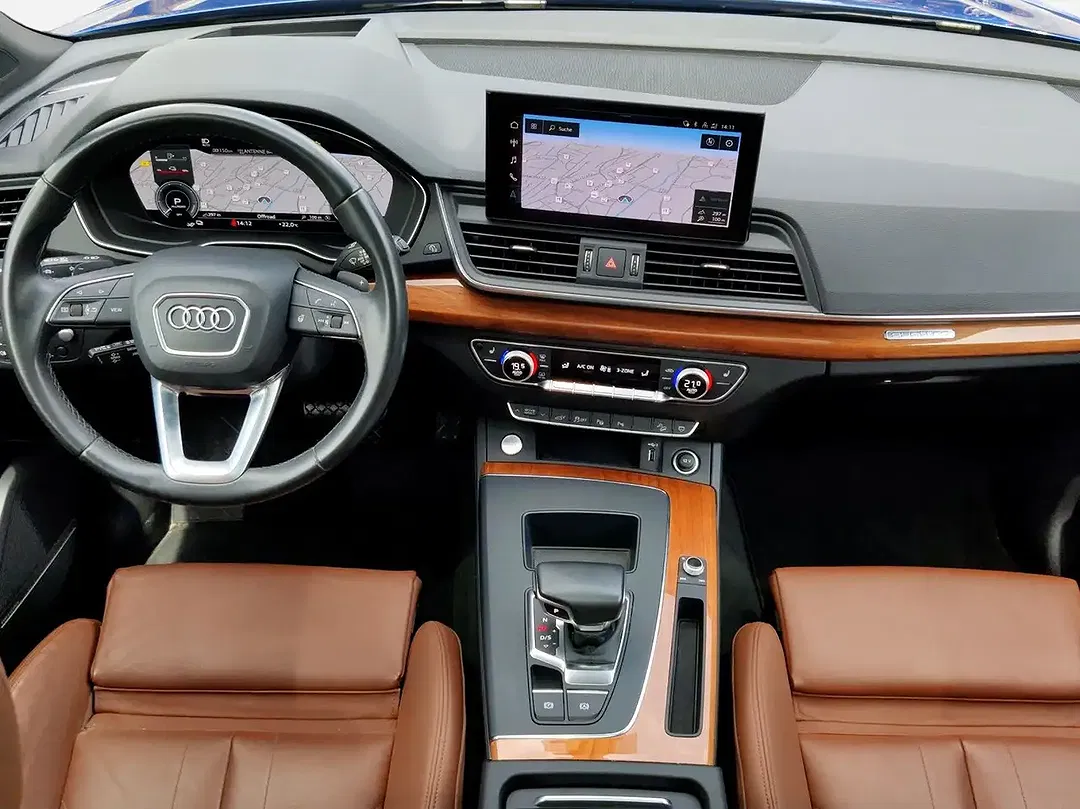 Audi Q5 55 TFSI e quattro S line - Thumbnail 4