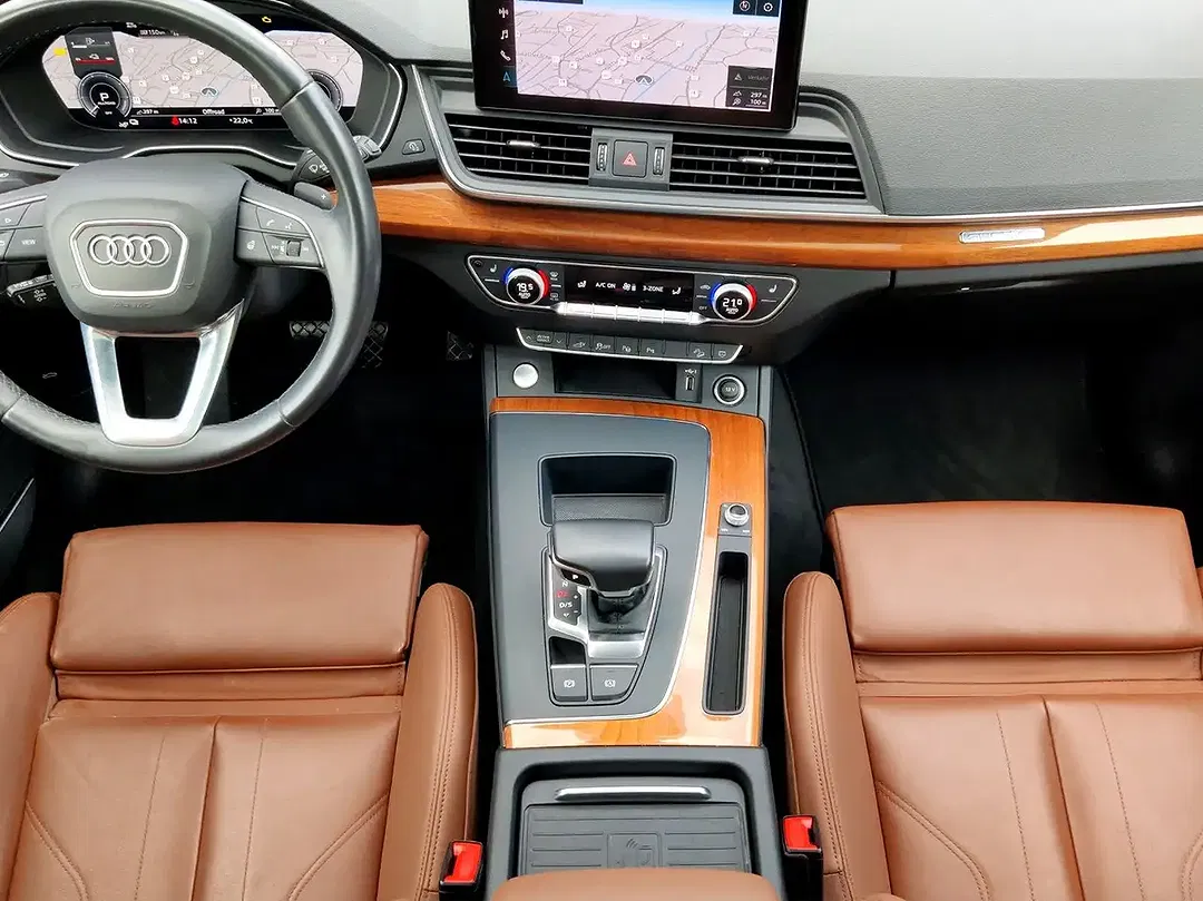 Audi Q5 55 TFSI e quattro S line - Thumbnail 6