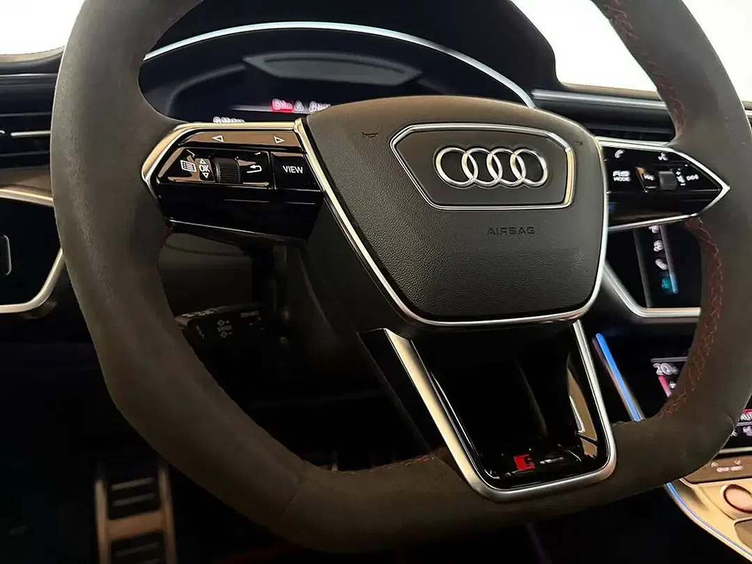 Audi RS6 4.0 TFSI MHEV S tronic quattro Avant - Thumbnail 11