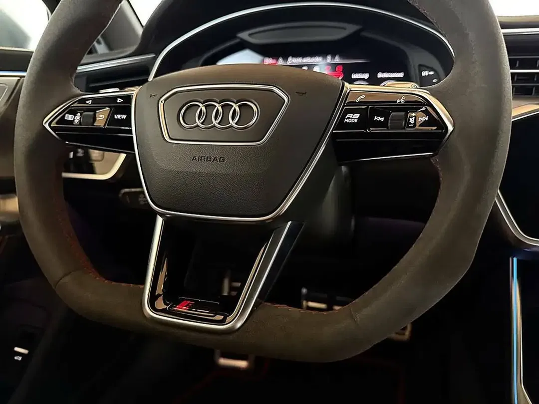 Audi RS6 4.0 TFSI MHEV S tronic quattro Avant - Thumbnail 12