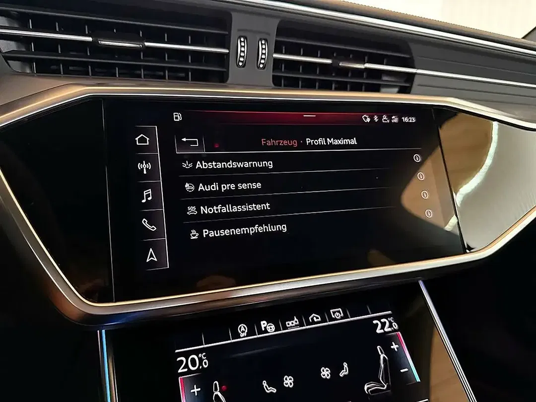 Audi RS6 4.0 TFSI MHEV S tronic quattro Avant - Thumbnail 17