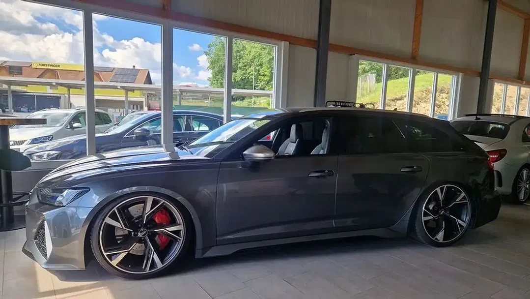 Audi RS6 4.0 TFSI MHEV S tronic quattro Avant - foto 2