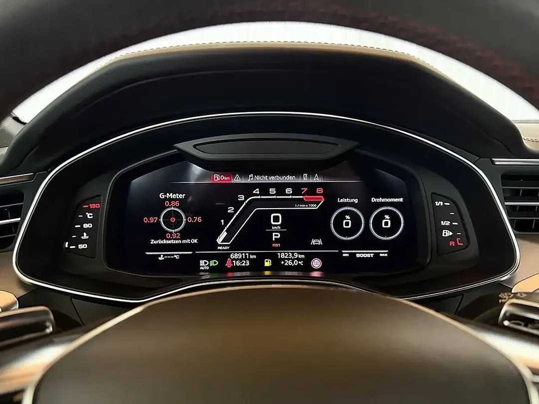 Audi RS6 4.0 TFSI MHEV S tronic quattro Avant - Thumbnail 20