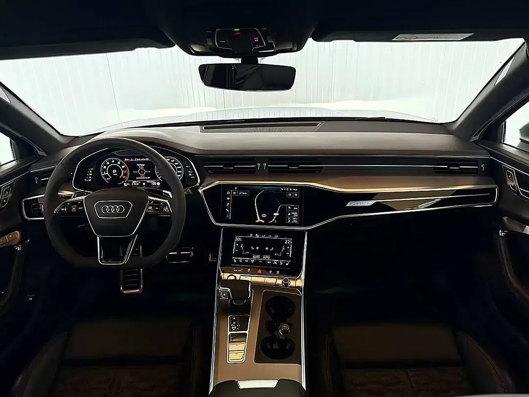 Audi RS6 4.0 TFSI MHEV S tronic quattro Avant - Thumbnail 8