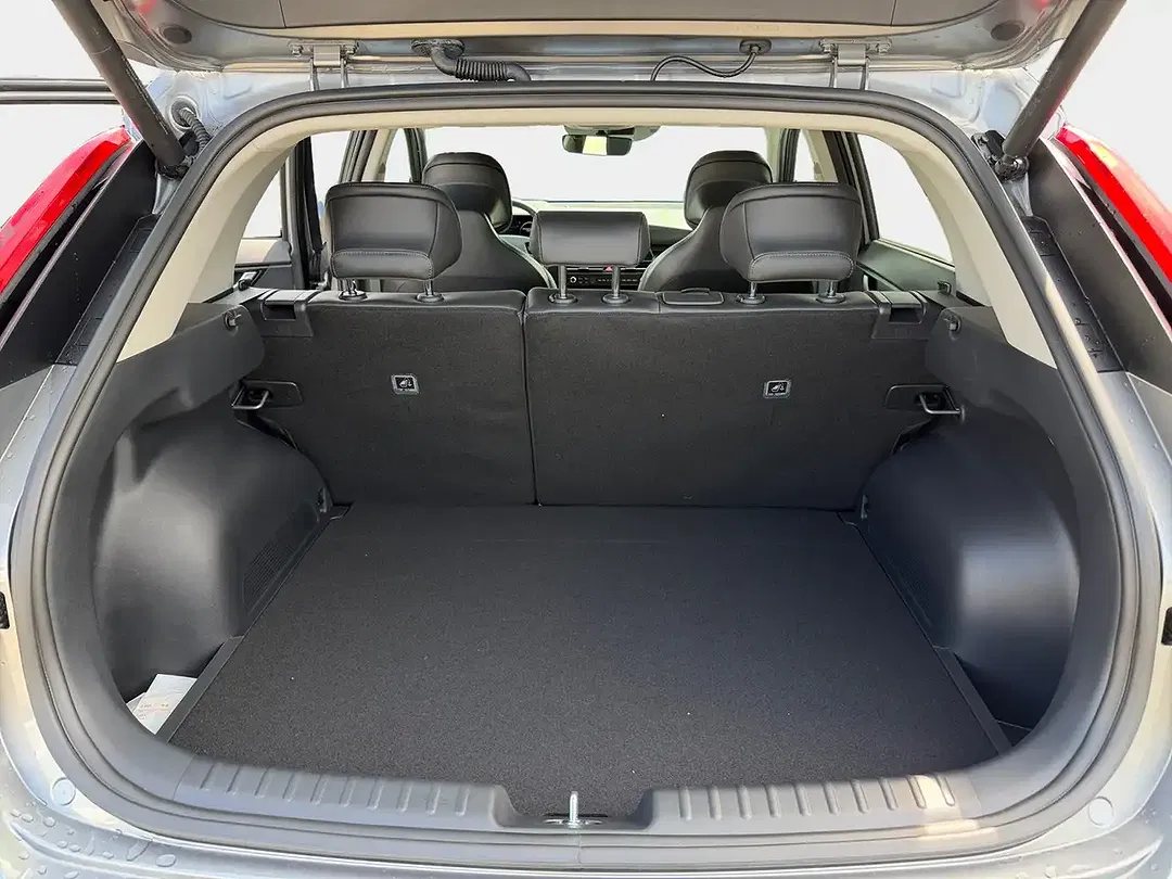 Kia Niro 1.6 Hybrid AMT - Thumbnail 10