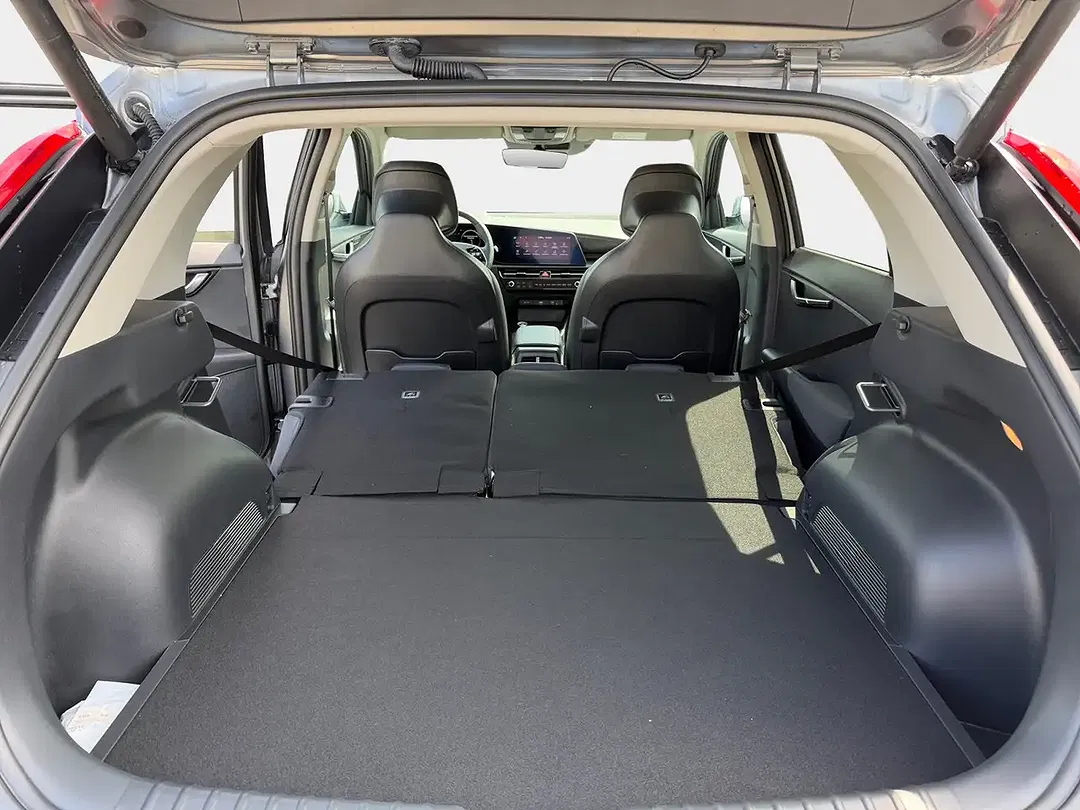 Kia Niro 1.6 Hybrid AMT - Thumbnail 11