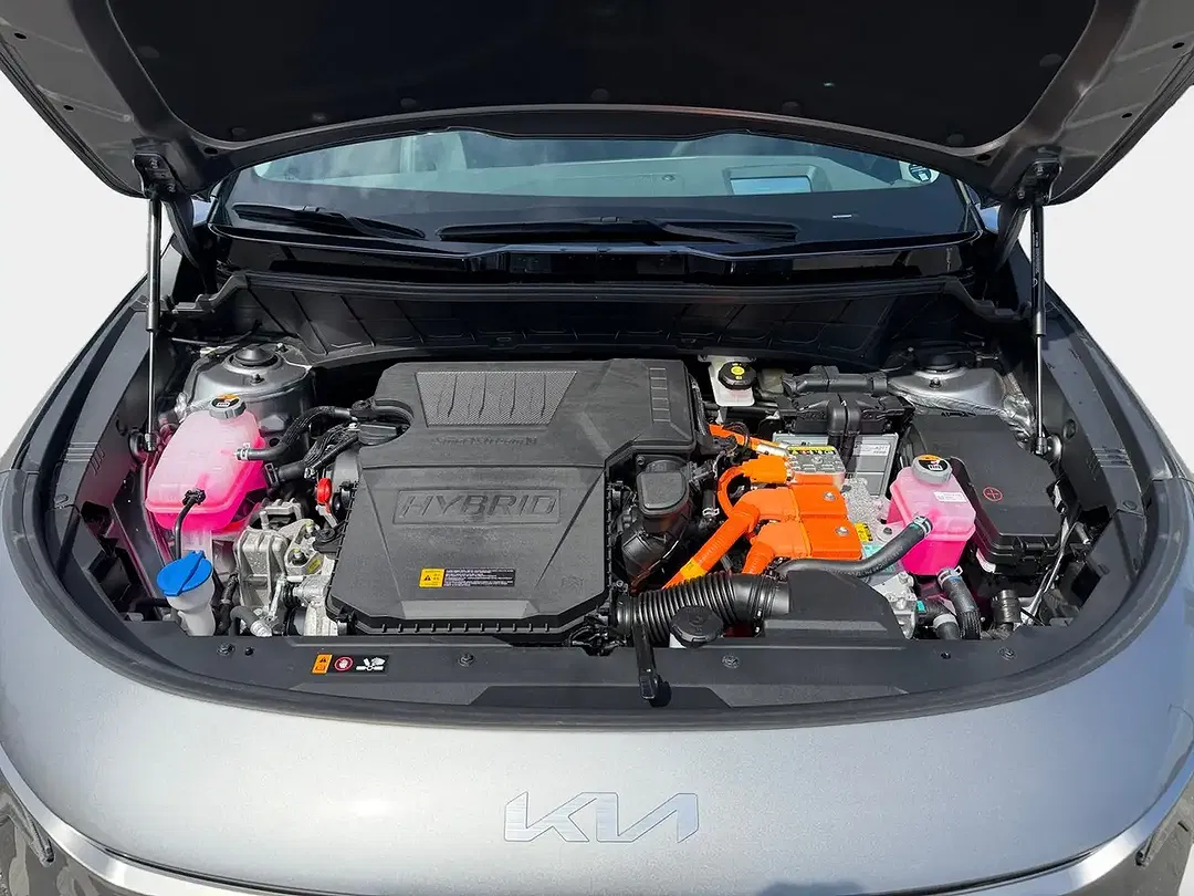 Kia Niro 1.6 Hybrid AMT - Thumbnail 13