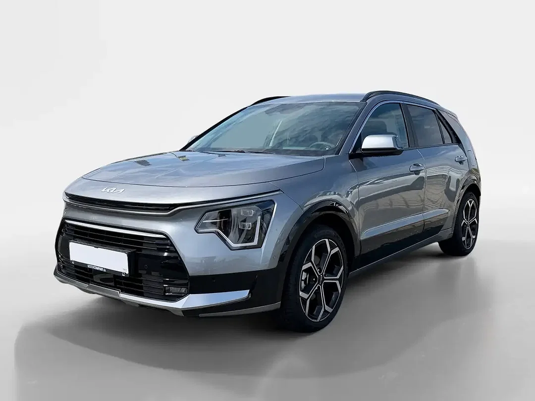 Kia Niro 1.6 Hybrid AMT - Afbeelding 1