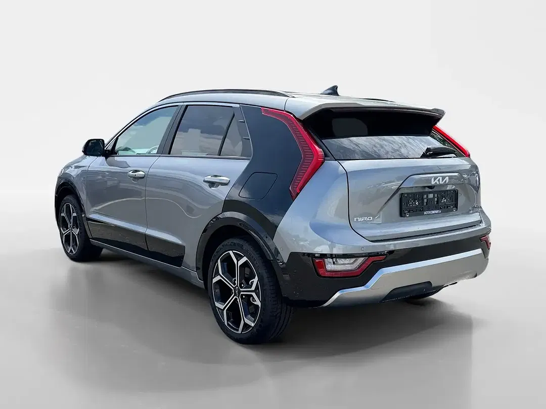 Kia Niro 1.6 Hybrid AMT - Thumbnail 3