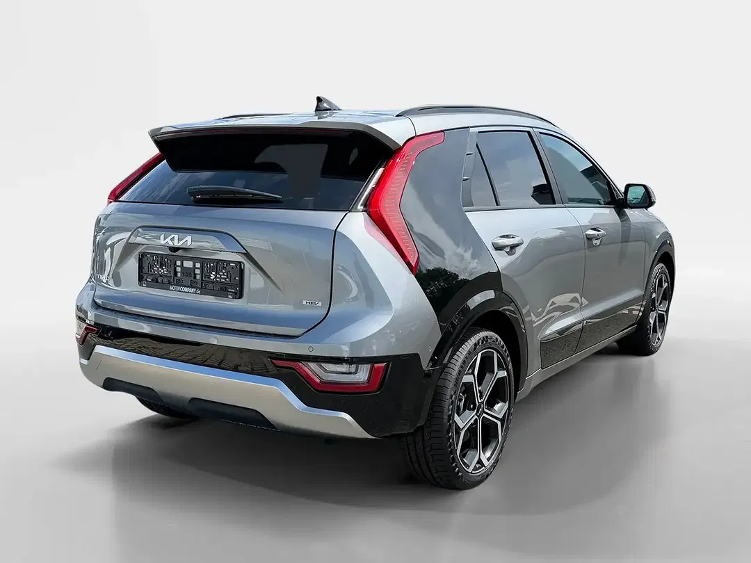 Kia Niro 1.6 Hybrid AMT - Thumbnail 4