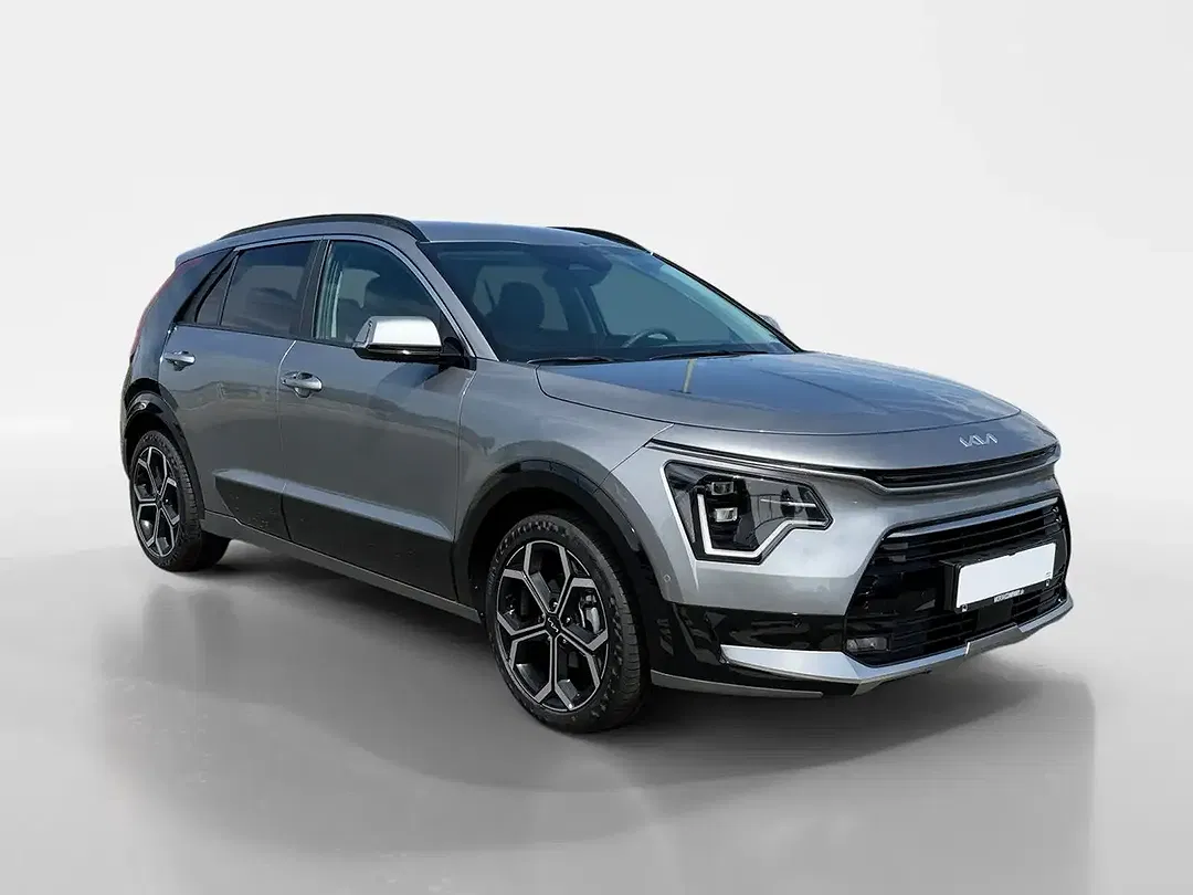 Kia Niro 1.6 Hybrid AMT - Thumbnail 6