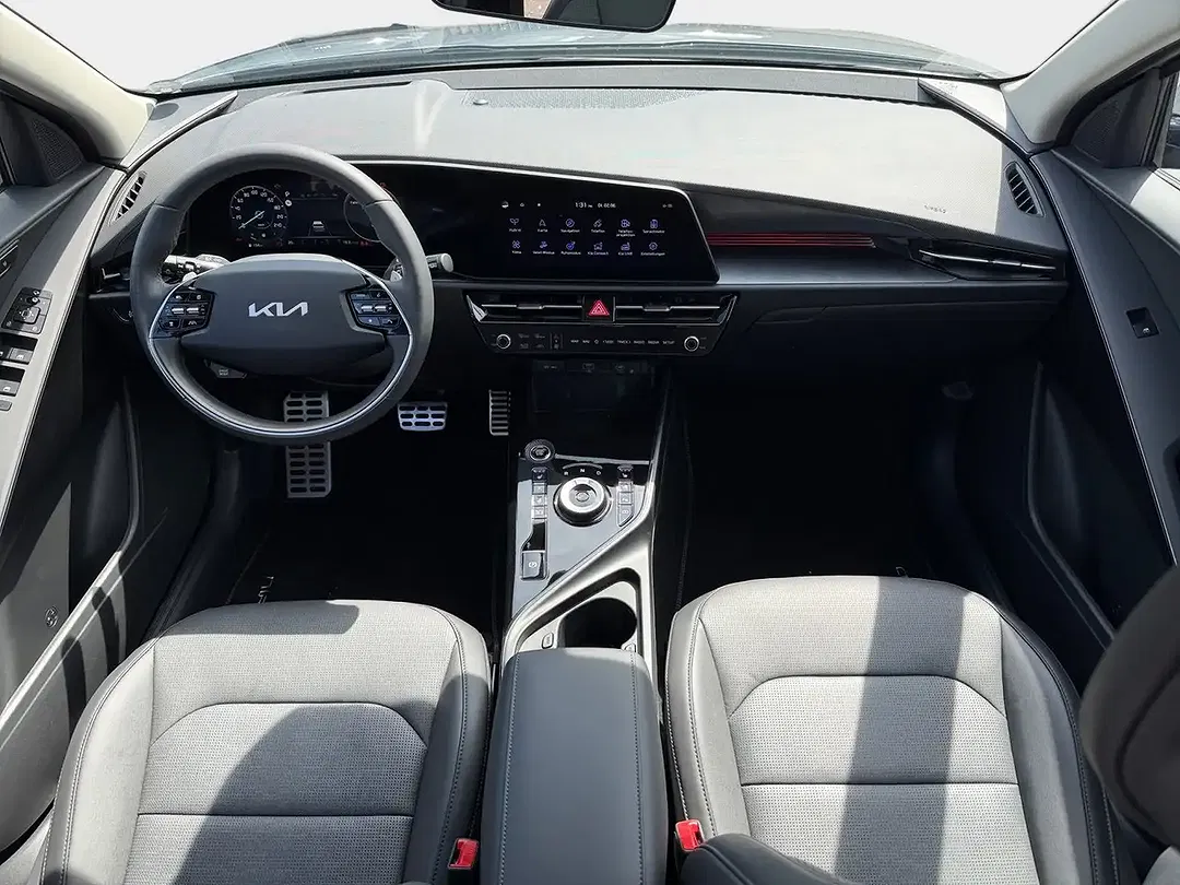 Kia Niro 1.6 Hybrid AMT - Thumbnail 8