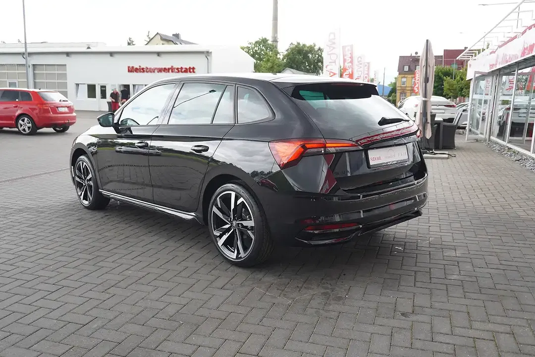 Skoda Scala 1.5 TSI DSG Monte Carlo - Thumbnail 2