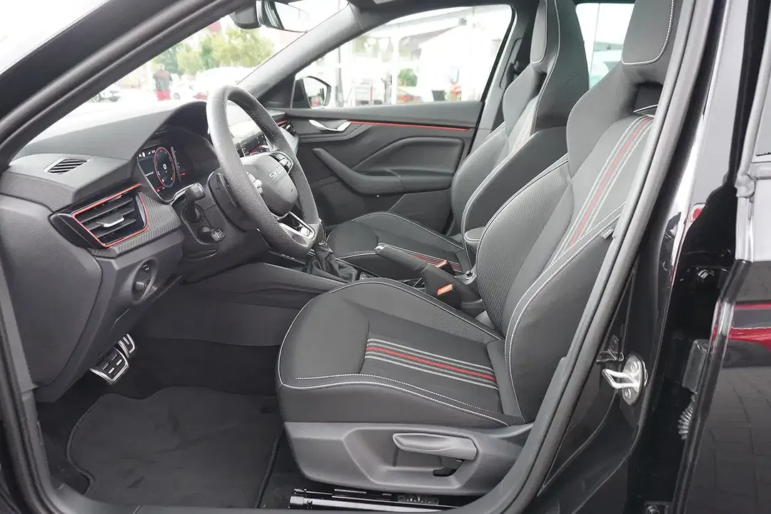 Skoda Scala 1.5 TSI DSG Monte Carlo - Thumbnail 7