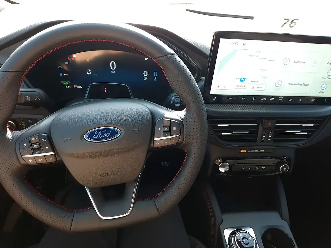 Ford Kuga 2.5 PHEV ST-Line X - Thumbnail 16