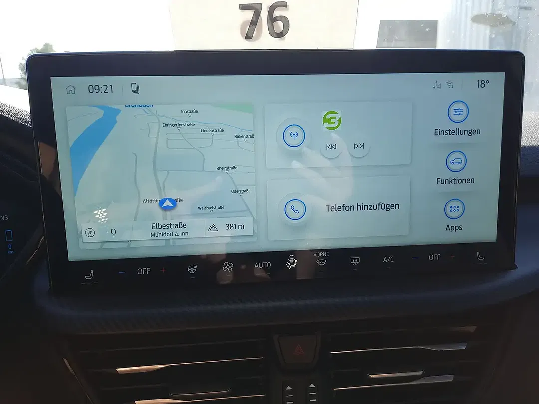 Ford Kuga 2.5 PHEV ST-Line X - Thumbnail 20