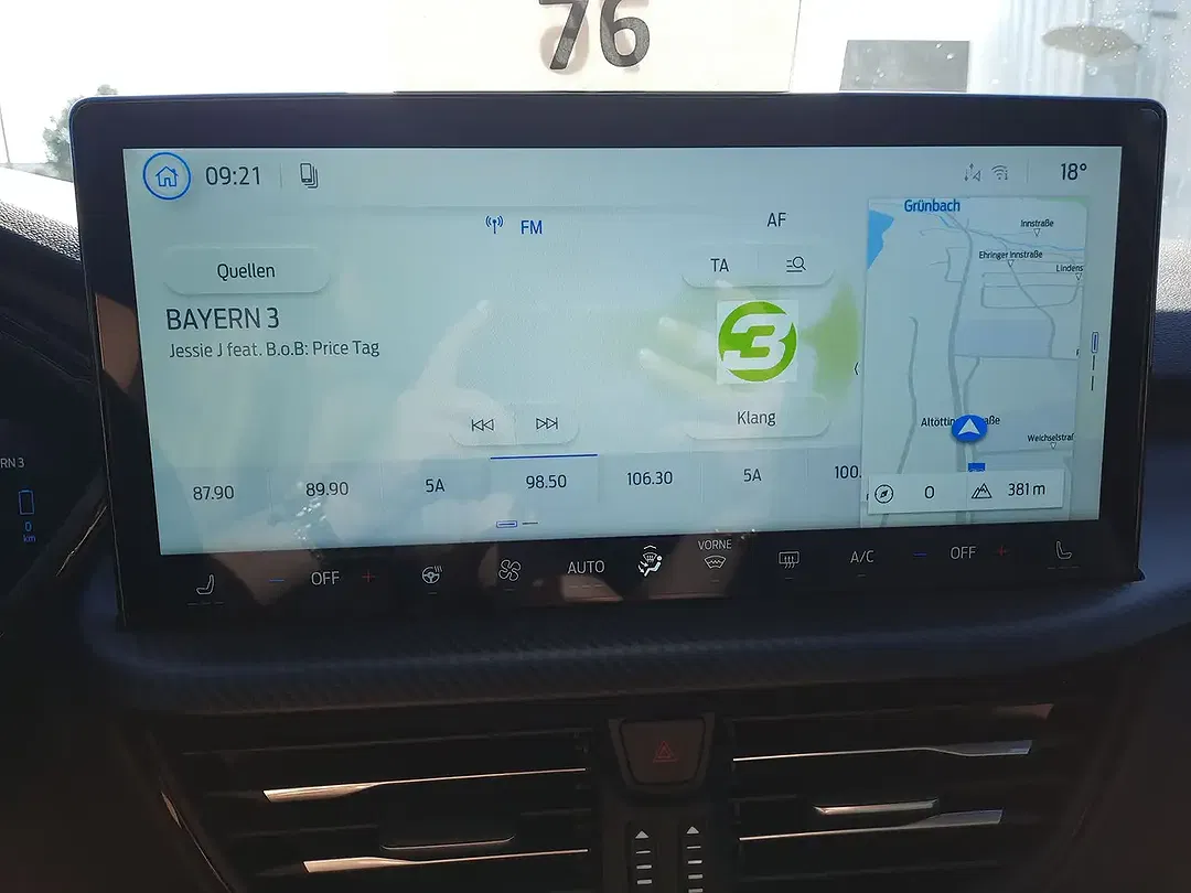 Ford Kuga 2.5 PHEV ST-Line X - Thumbnail 21
