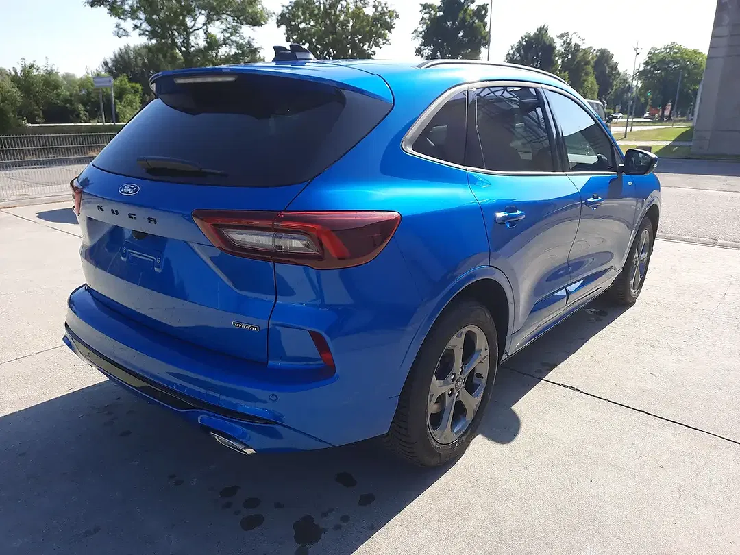 Ford Kuga 2.5 PHEV ST-Line X - Thumbnail 3