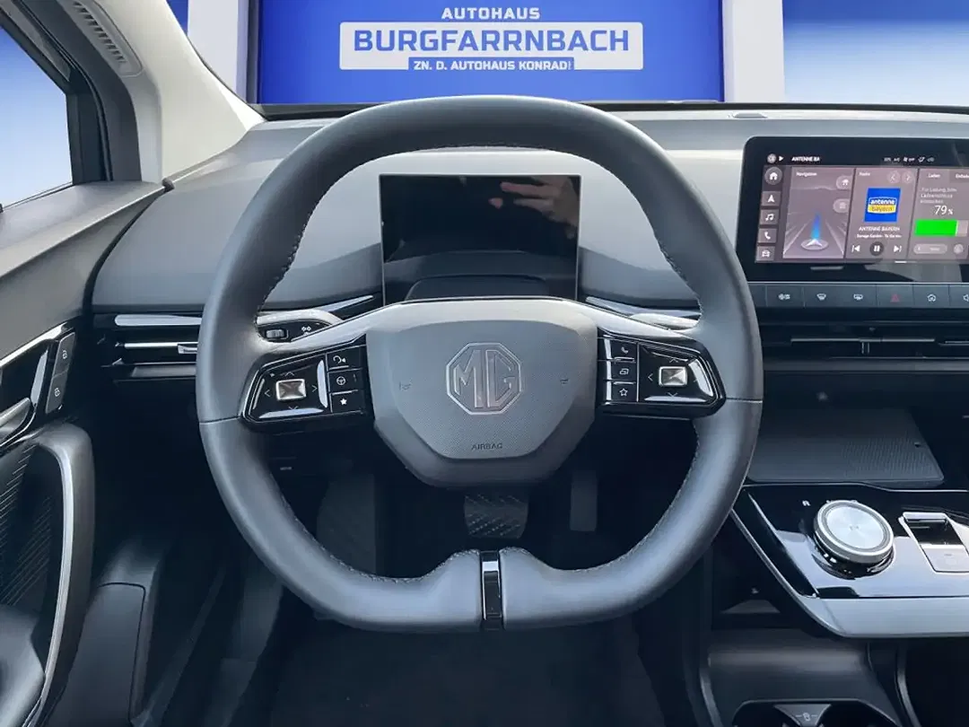 MG MG4 Standard - Thumbnail 11