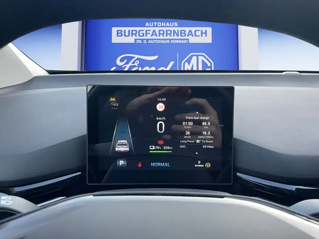 MG MG4 Standard - Thumbnail 12