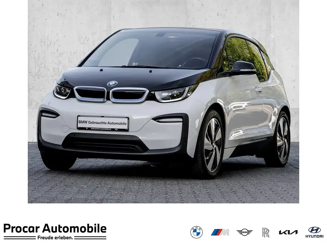 BMW i3 - foto 1